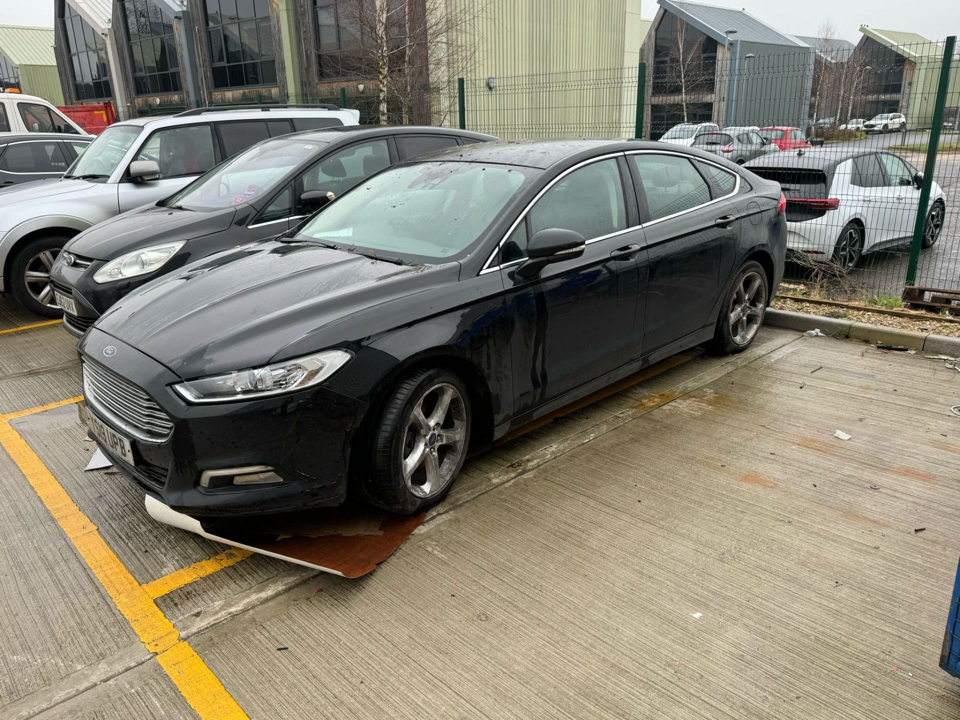 NO RESERVE - 2019, FORD Mondeo (Ex-Fleet Vehicle)