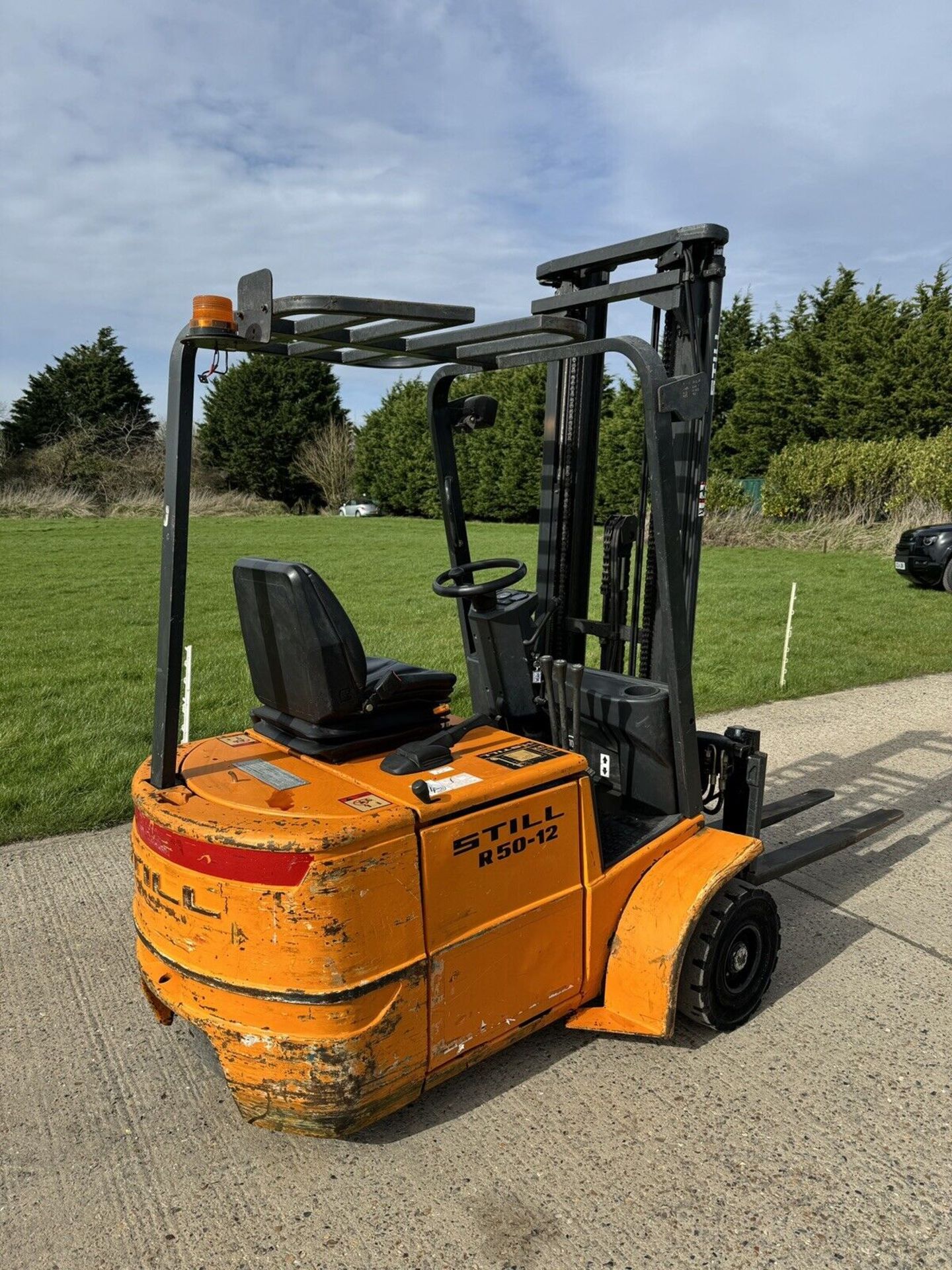 STILL, 1.5 Electric Forklift Truck - Image 2 of 4