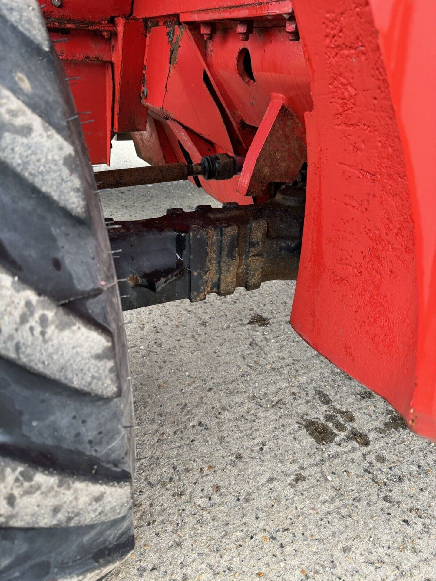 Manitou MC50 - 5 Tonne 4WD Rough Terrain Forklift (Fork Position & Side Shift) - Image 6 of 13