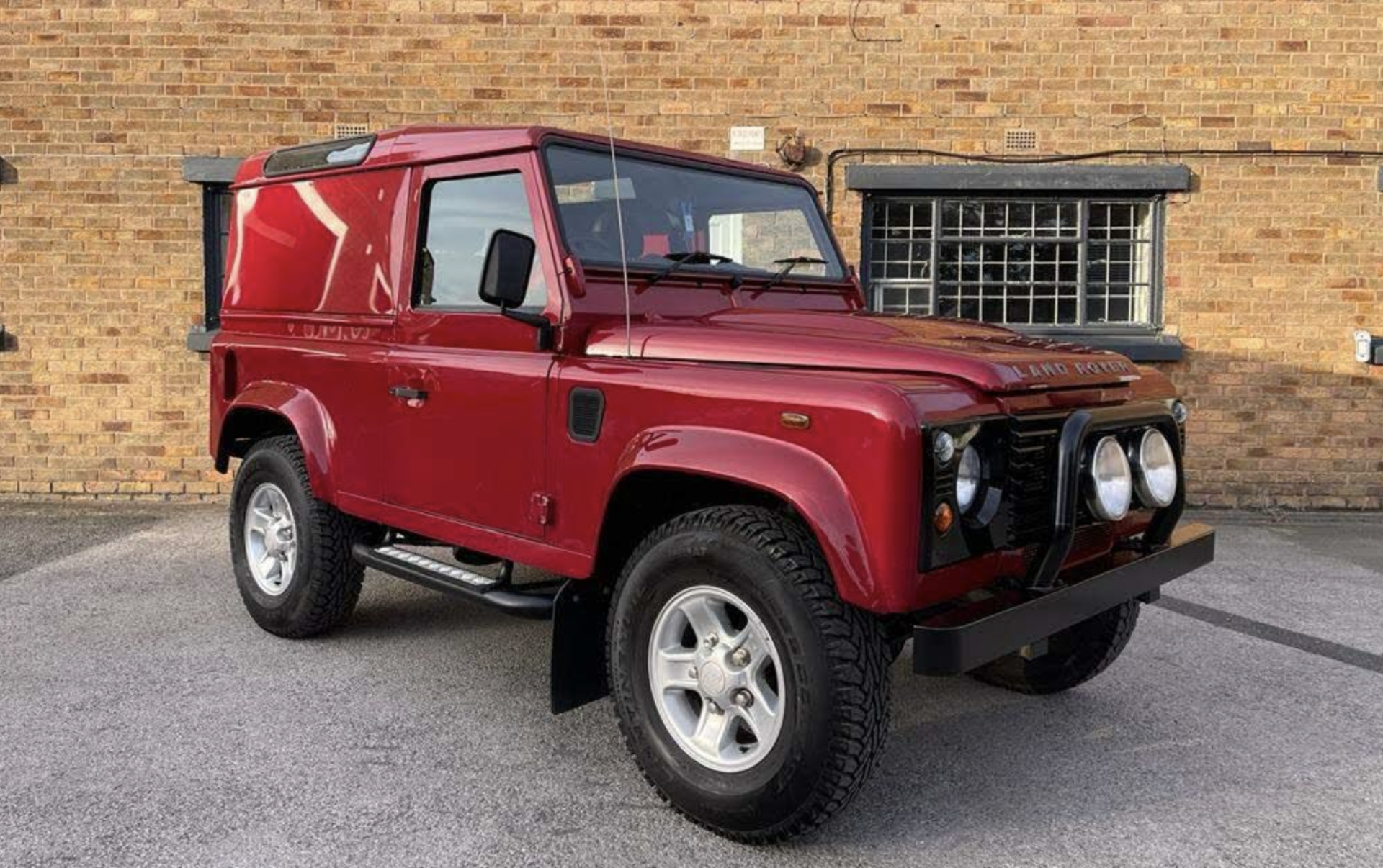 2011, LAND ROVER - Defender 90, 2.2 TDCi - Image 4 of 24