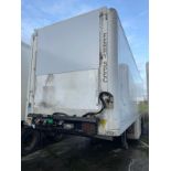 2013 G&A 10m Tandem Box Trailer