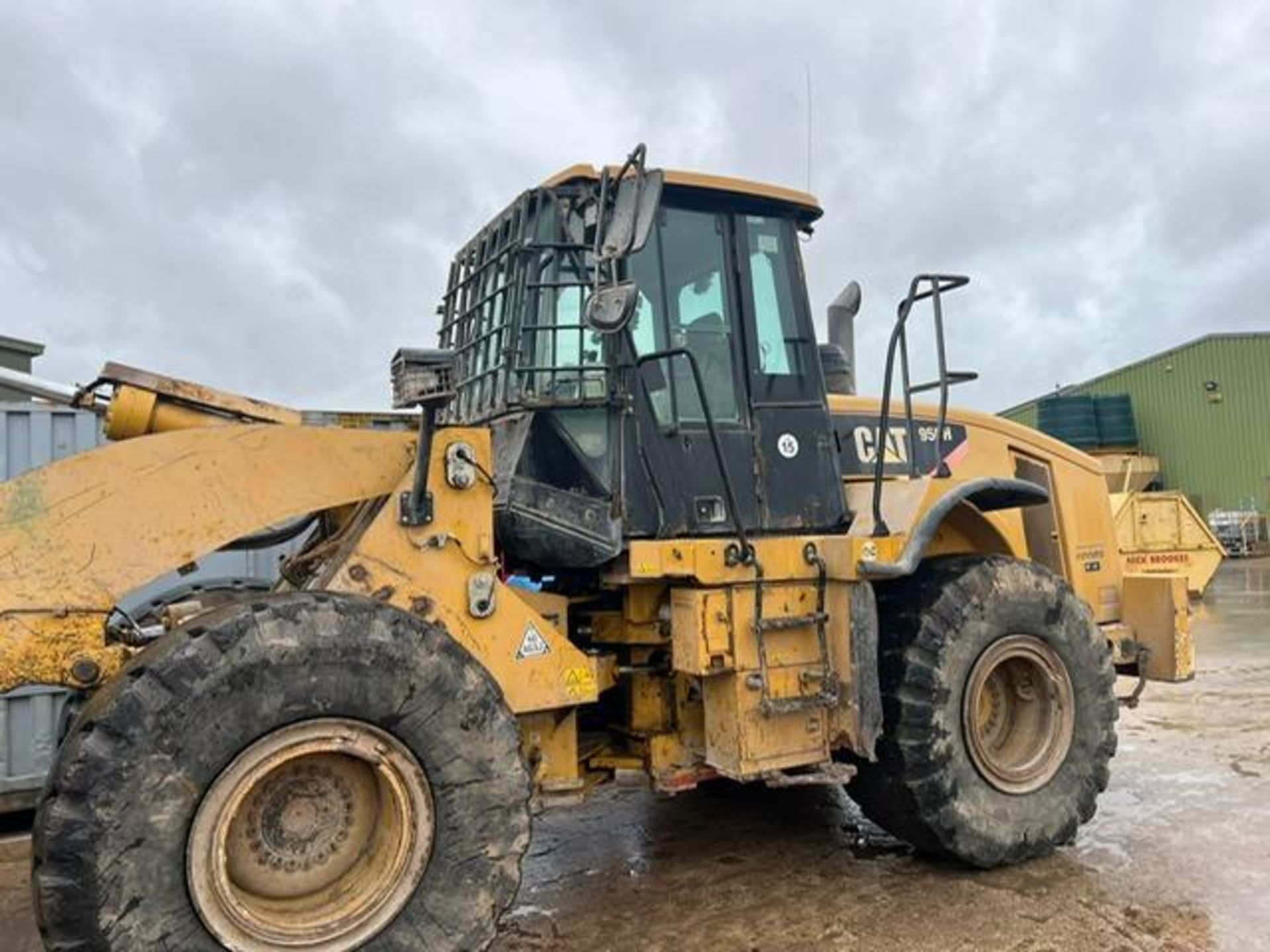 2011, CATERPILLAR - 950H Wheel Loader - Image 12 of 20