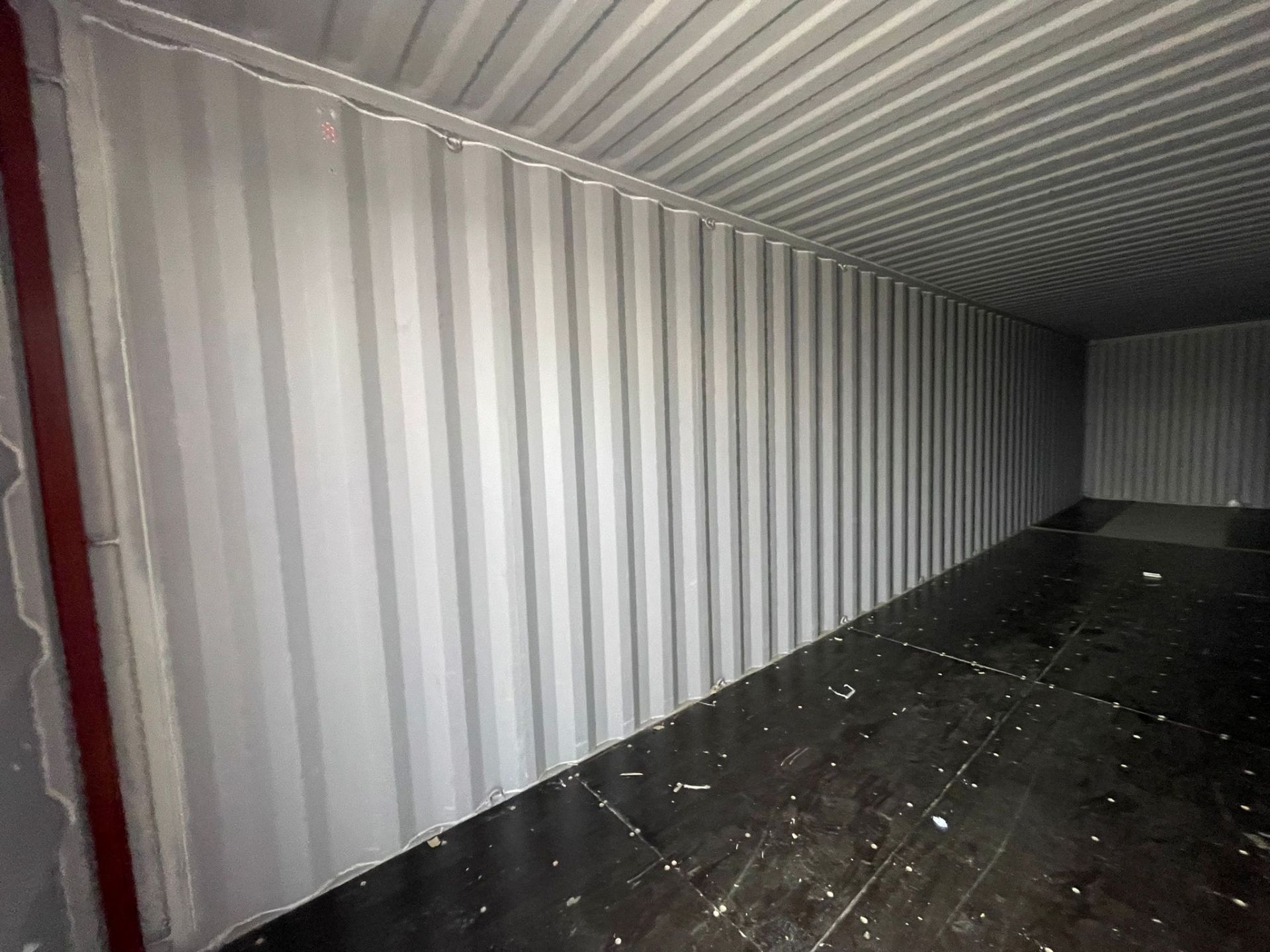 40ft HC Shipping Container - ref JHBU2025411 - Bild 4 aus 5