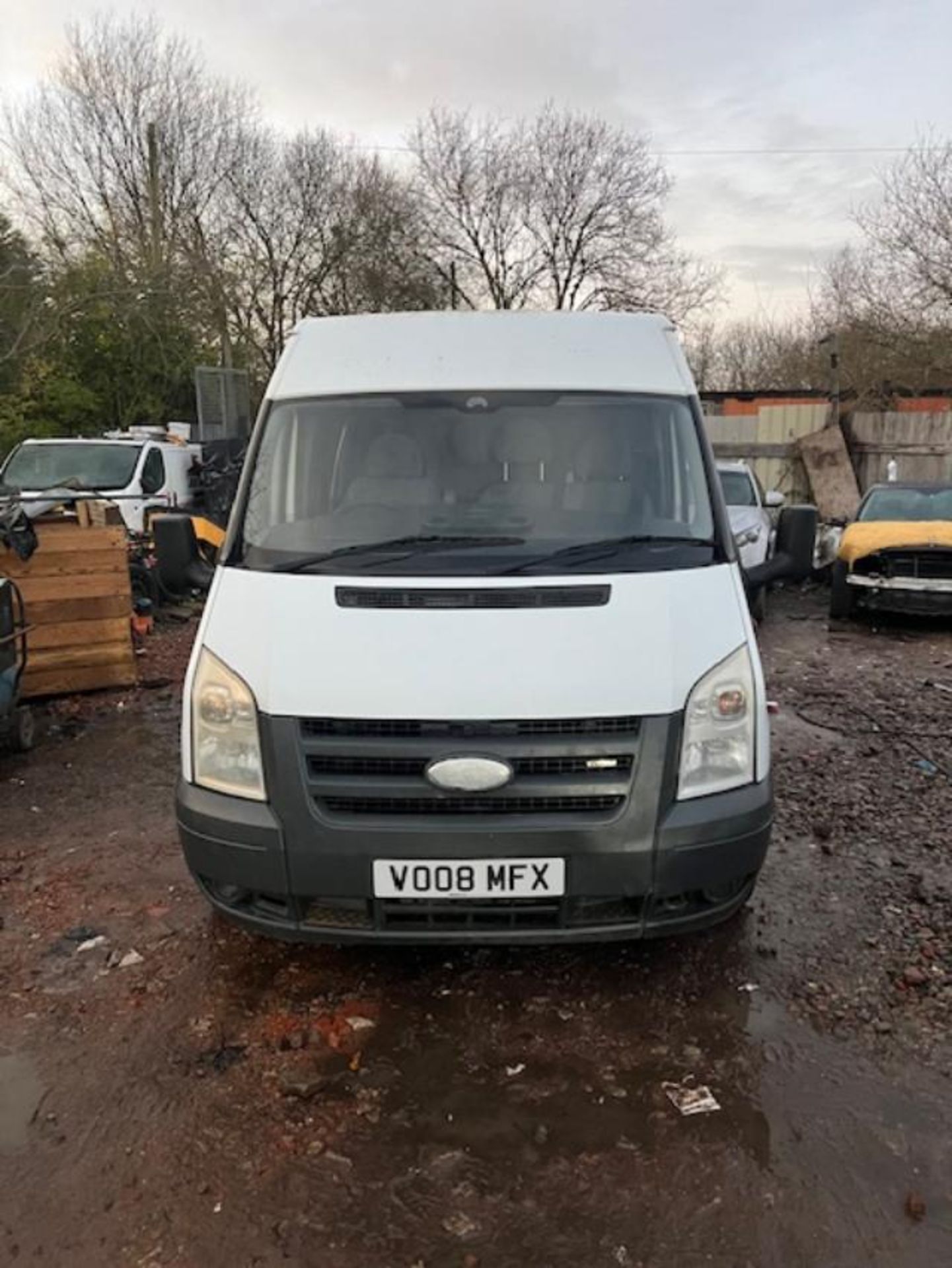 2008, Ford Transit Van - Image 4 of 16