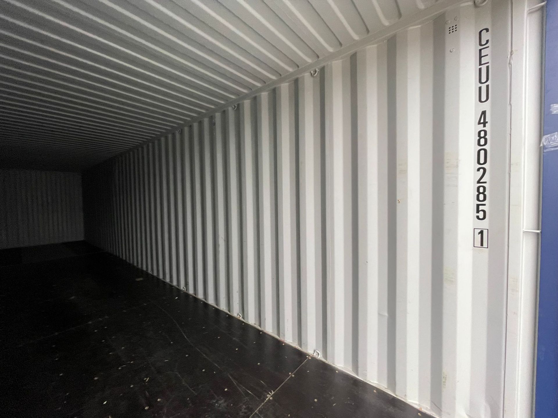 40ft HC Shipping Container - ref CEUU4802851 - Bild 3 aus 5