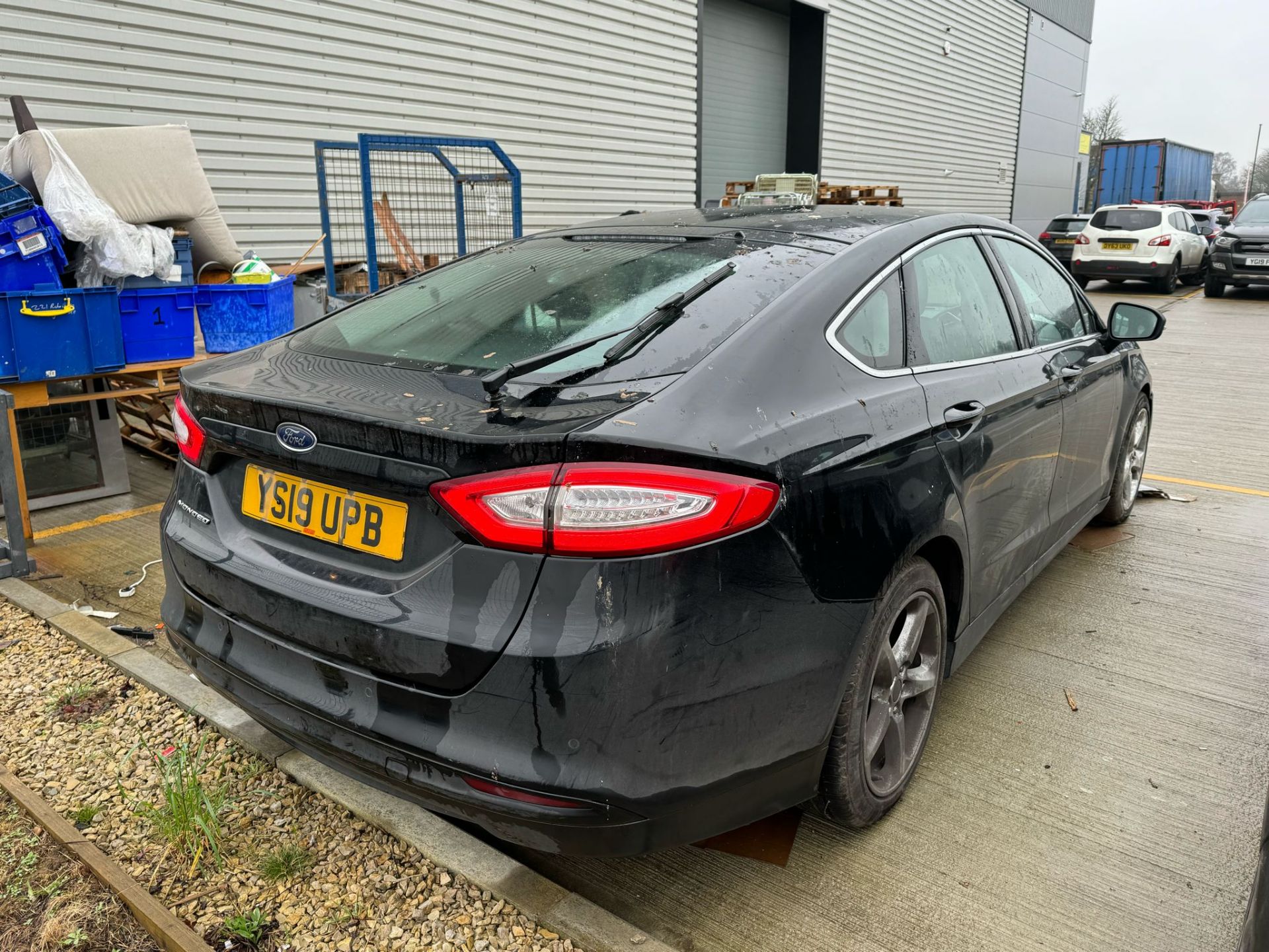 NO RESERVE - 2019, FORD Mondeo (Ex-Fleet Vehicle) - Image 4 of 19