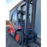 2016 - LINDE, H45D - 4.5 Tonne Diesel Forklift