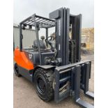 2010, DOOSAN - 5 Tonne, Diesel Forklift