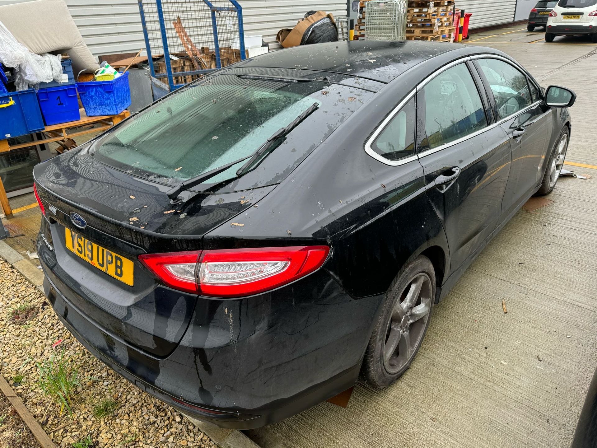 NO RESERVE - 2019, FORD Mondeo (Ex-Fleet Vehicle) - Image 5 of 19