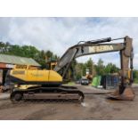 1997 SAMSUNG 35 Tonne Excavator