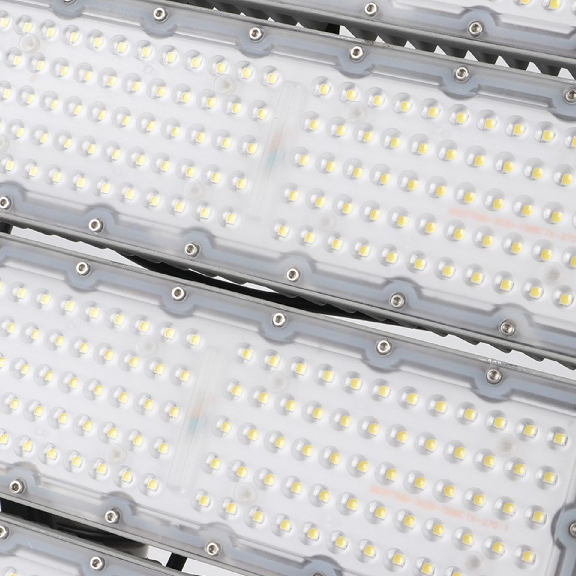 3 x LED400 Watt Flood Light Panel - For Car Parks, Security, Playing fields, Football pitches etc - Bild 3 aus 8