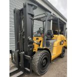 2016, CATERPILLAR DP45, 4.5 Tonne Diesel Forklift