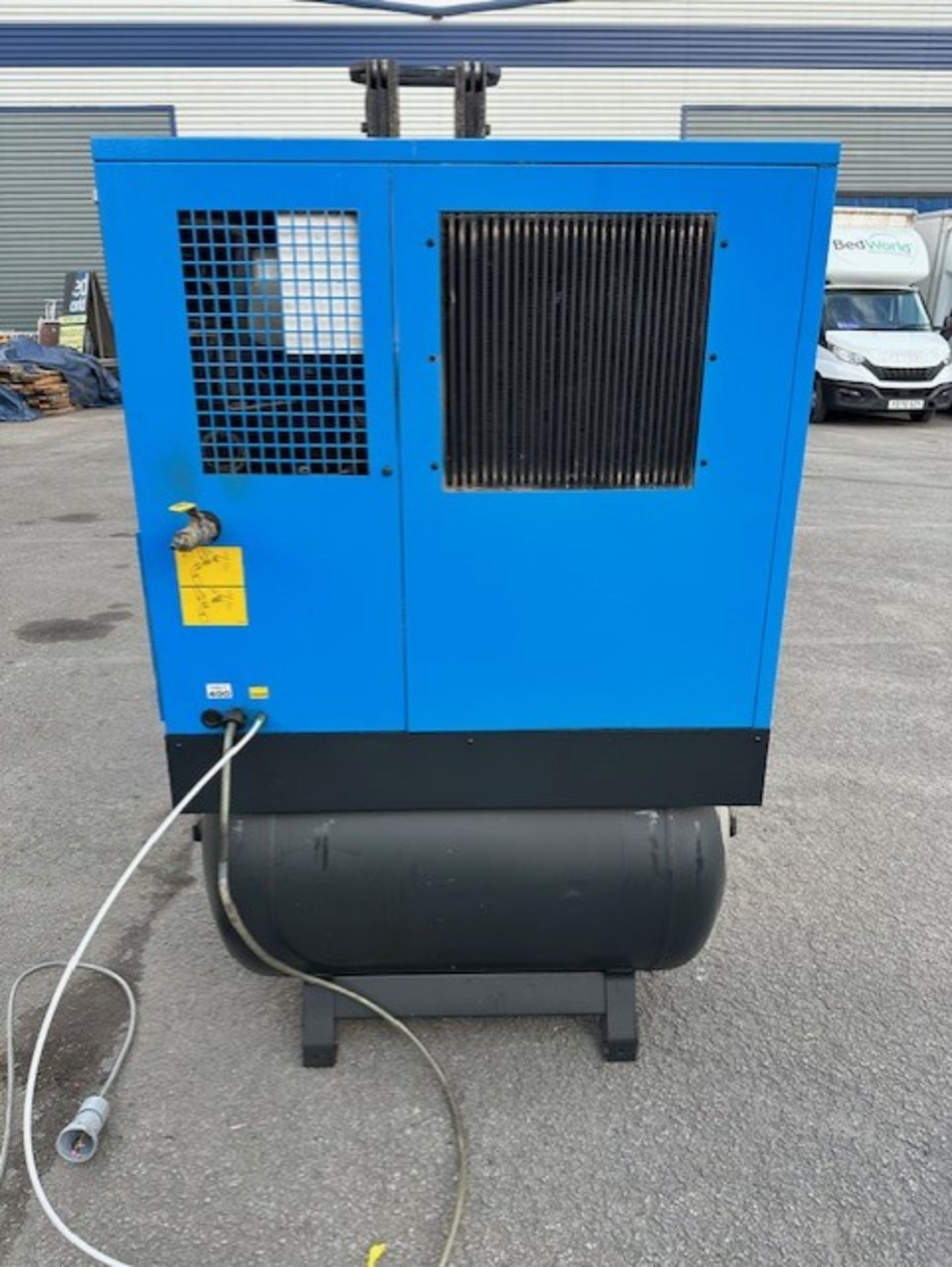 2009, ABAC Air Compressor - Bild 5 aus 5