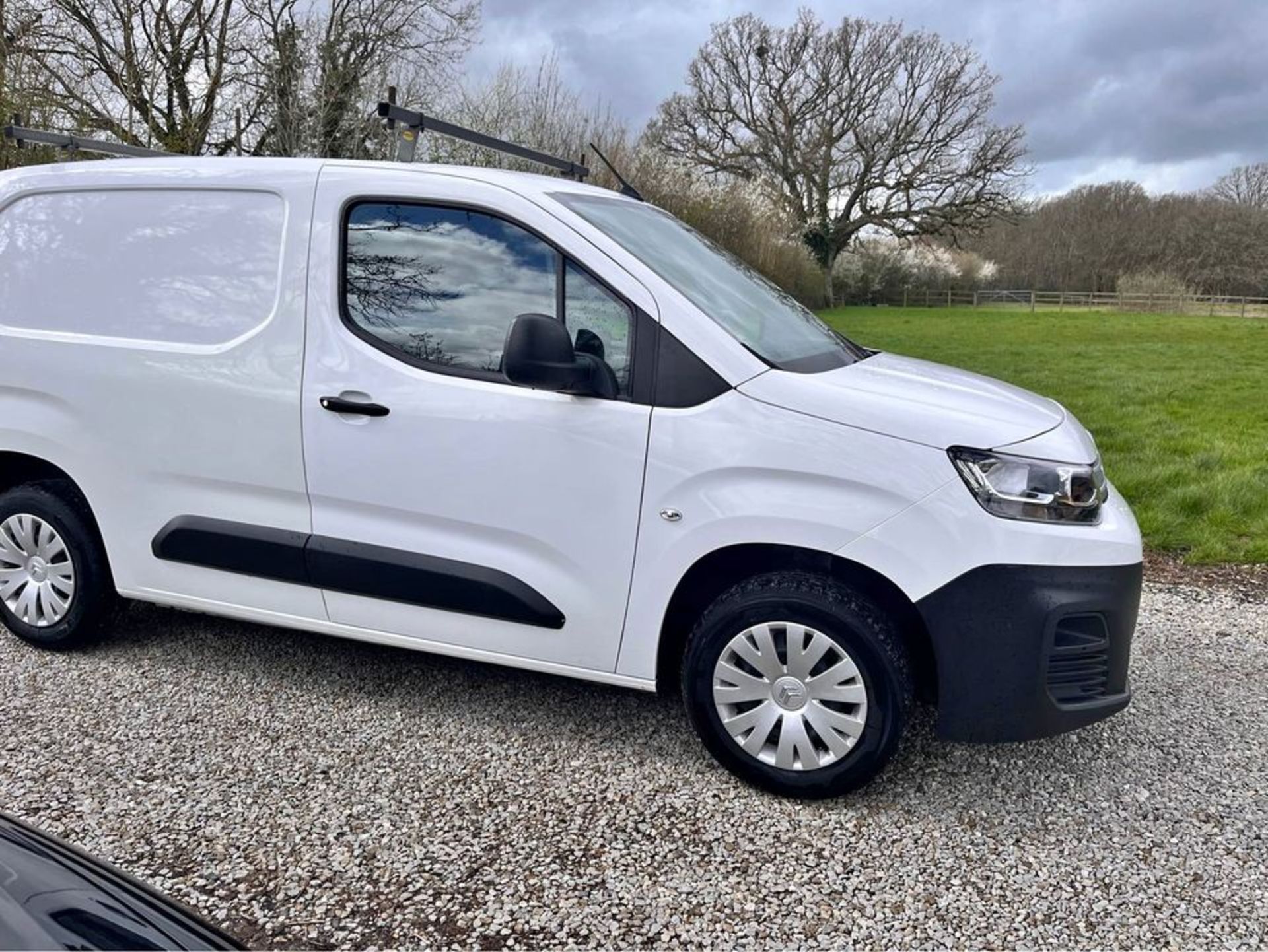 2021 Citroen Berlingo Van - 1.5hdi - Bild 3 aus 11