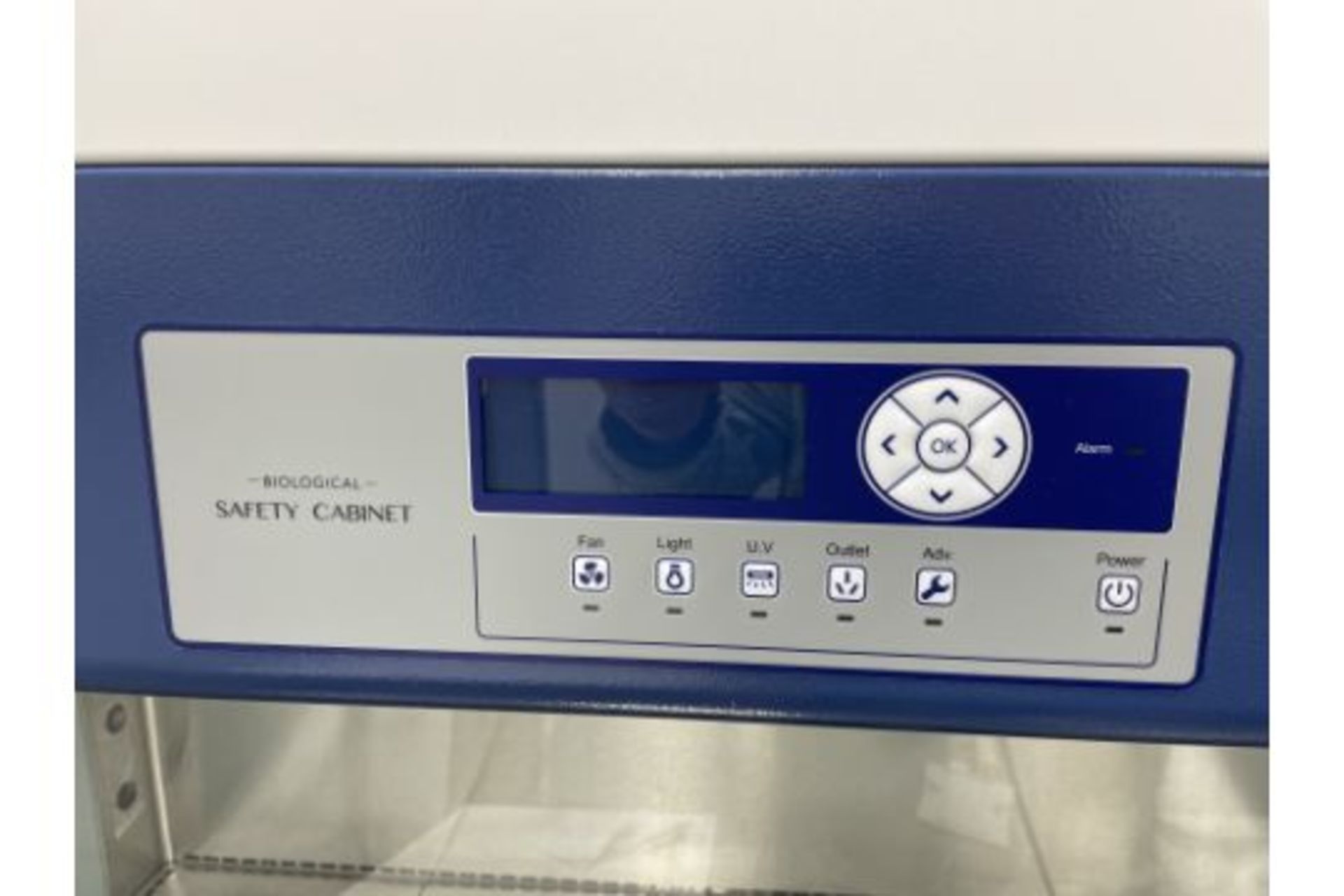 HAIER BIOMEDICAL HR1200-IIA2 BIOLOGICAL SAFETY CABINET - Image 2 of 3