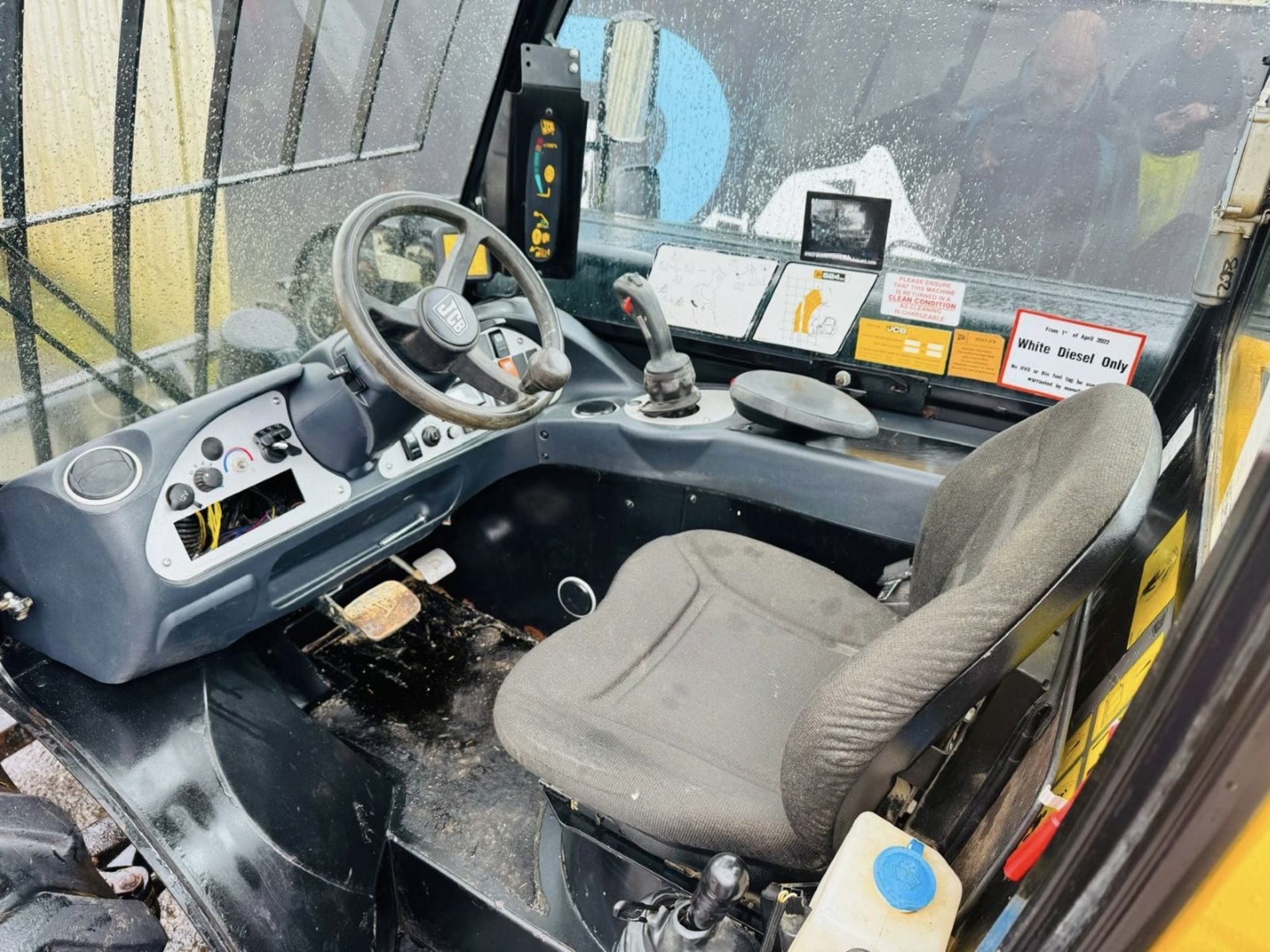 2014, JCB 524-50 TELEHANDLER - Image 17 of 19