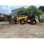 2016, JCB TM320 Waste Master with New Waste Tyres (only 5980 hours)