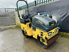 2014, BOMAG BW80 AD-5 ROLLER