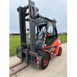 LINDE, H50 - Diesel Forklift Truck