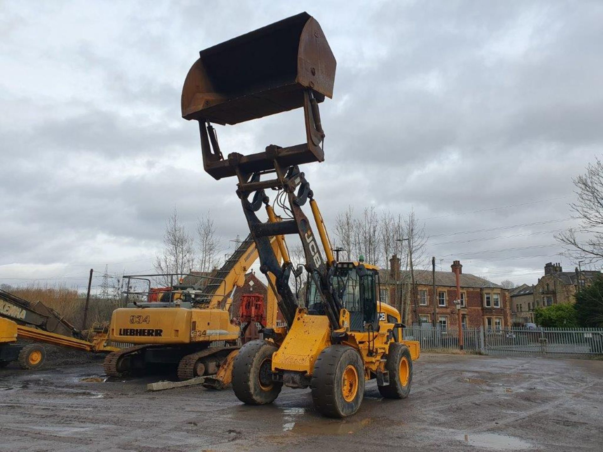 2017, JCB 437 - Loading Shovel - Image 5 of 6