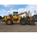 2000, VOLVO L180D Loading Shovel