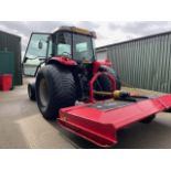 2019, VOTEX PT3 300 TOPPER MOWER