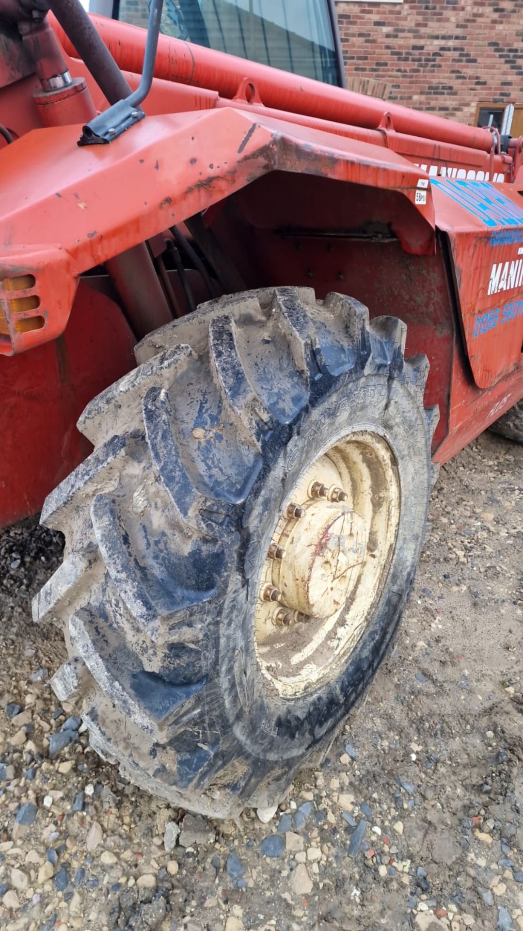 1999-2000, Manitou MT1637SL - Image 3 of 13