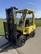 HYSTER, 2.5 Tonne Diesel Forklift (Container Spec)