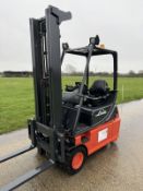 2006, LINDE, E16 1.6 Tonne Electric Forklift Truck