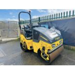 2017, BOMAG BW120 AD-5 ROLLER