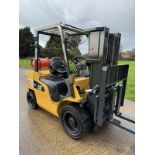 CATERPILLAR, 3 Tonne Gas Forklift