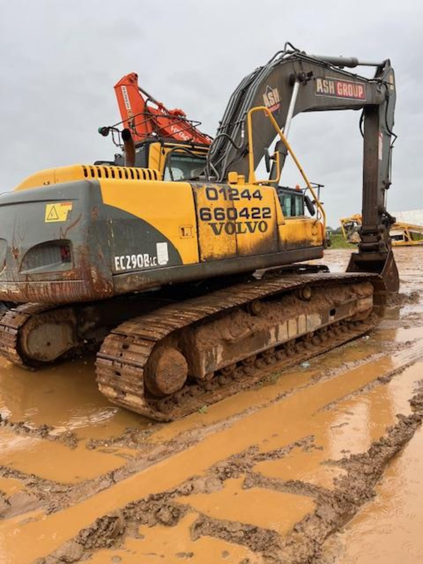 2007, Volvo EC290LC Excavator - Image 15 of 15