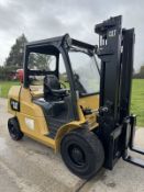 CATERPILLAR - 4.5 Tonne, Gas Forklift