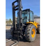 2007, JCB - 926 / 4WD - Rough-Terrain Forklift