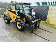 2014, JCB 524-50 TELEHANDLER