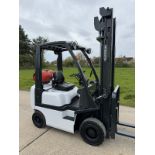 NISSAN, 1.5 Gas Forklift