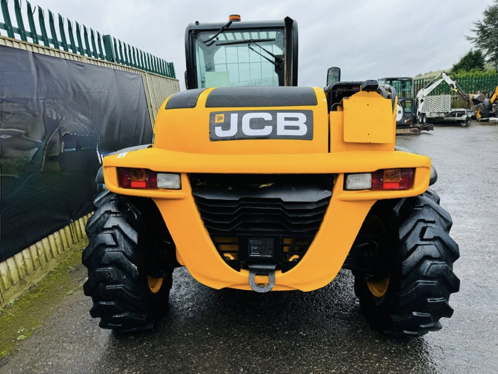 2014, JCB 524-50 TELEHANDLER - Bild 12 aus 19