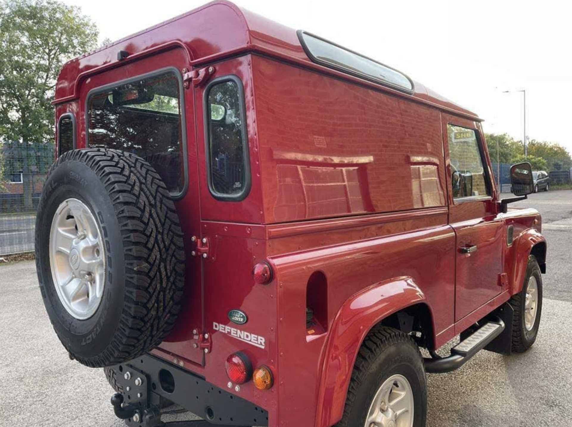 2011, LAND ROVER - Defender 90, 2.2 TDCi - Image 13 of 24