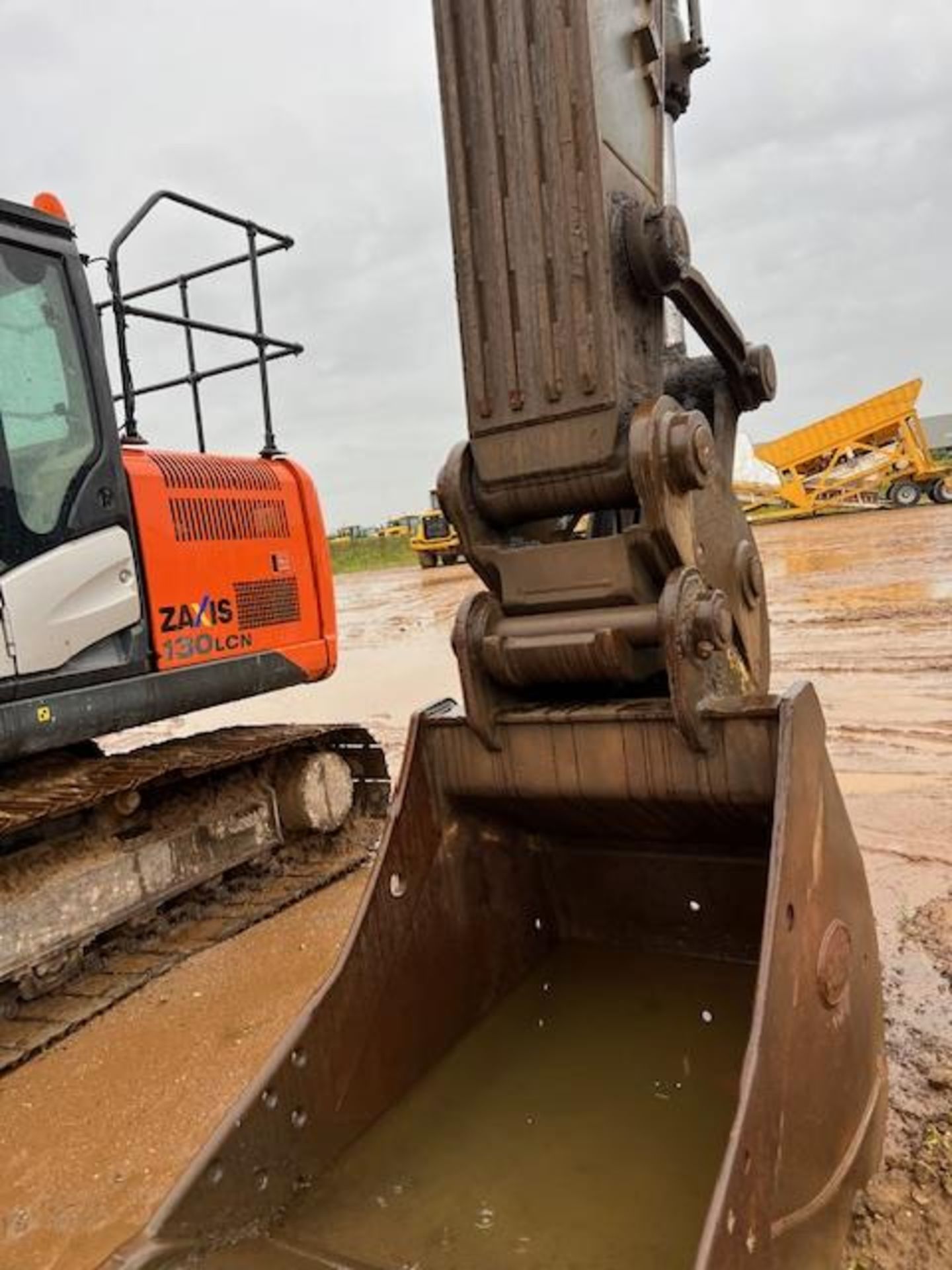 2007, Volvo EC290LC Excavator - Image 11 of 15