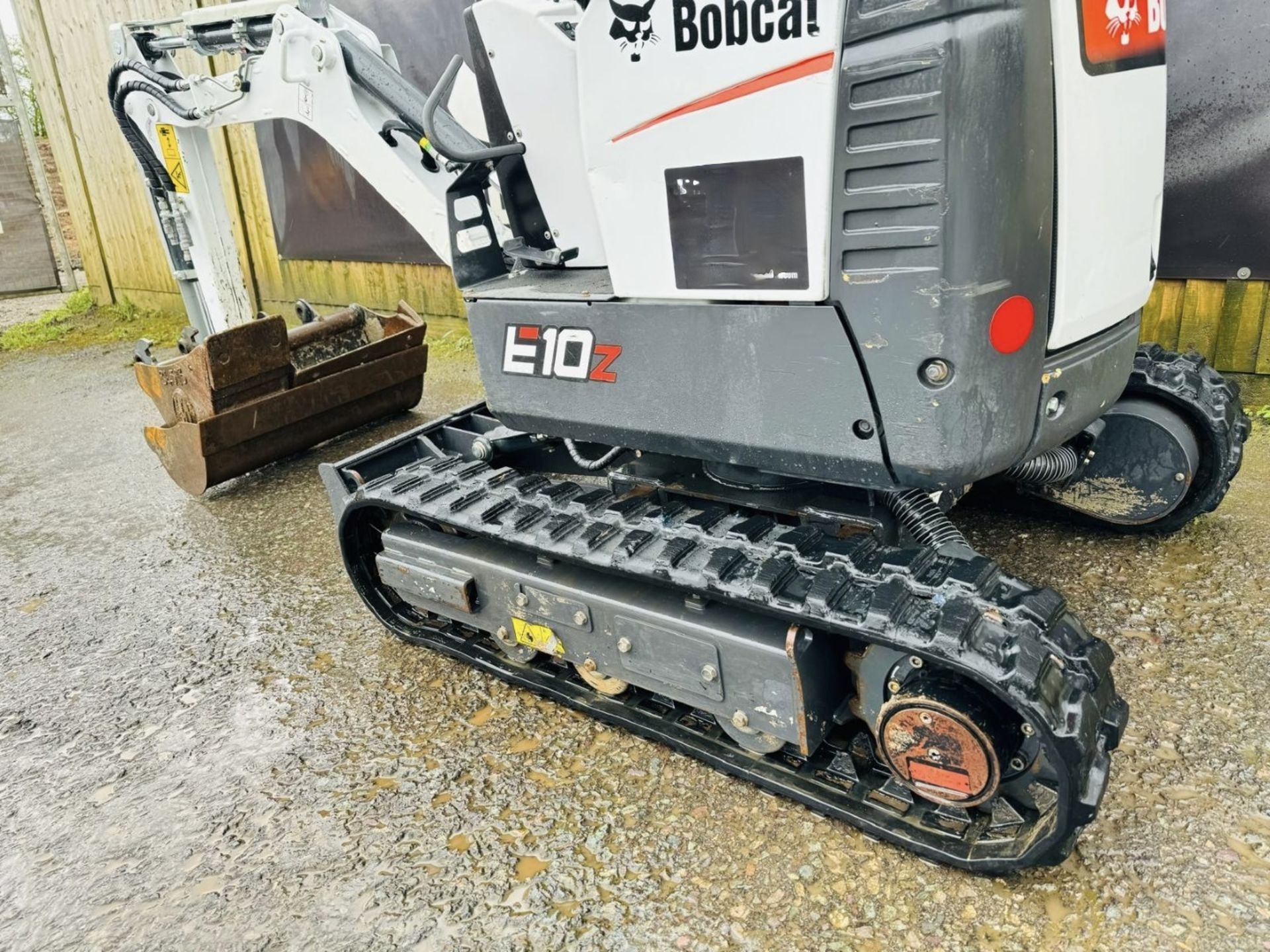 2023, BOBCAT E10Z EXCAVATOR - Image 4 of 16