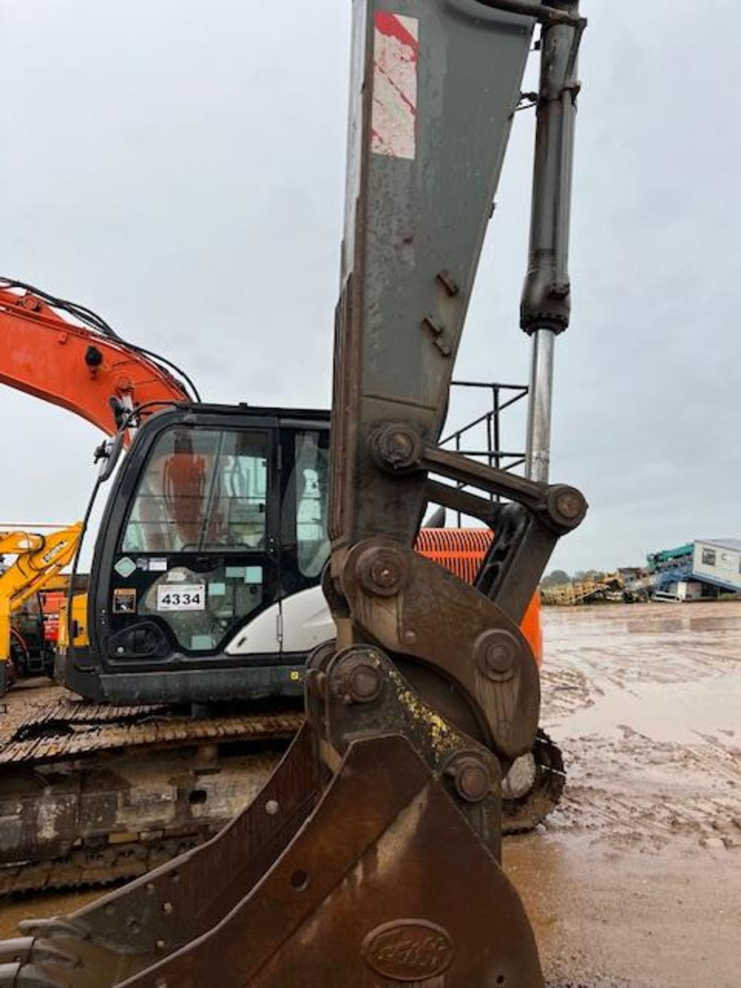 2007, Volvo EC290LC Excavator - Image 13 of 15