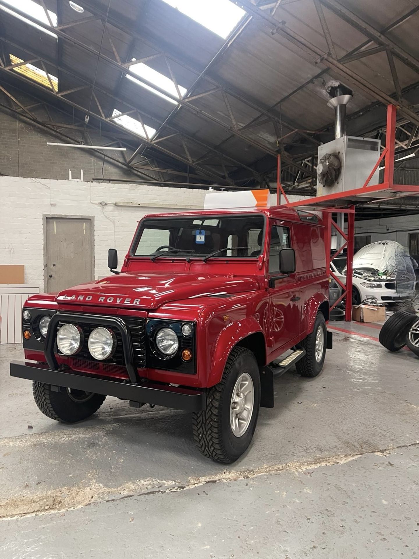 2011, LAND ROVER - Defender 90, 2.2 TDCi - Image 24 of 24