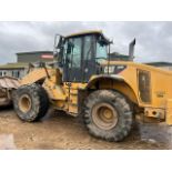 2011, CATERPILLAR - 950H Wheel Loader