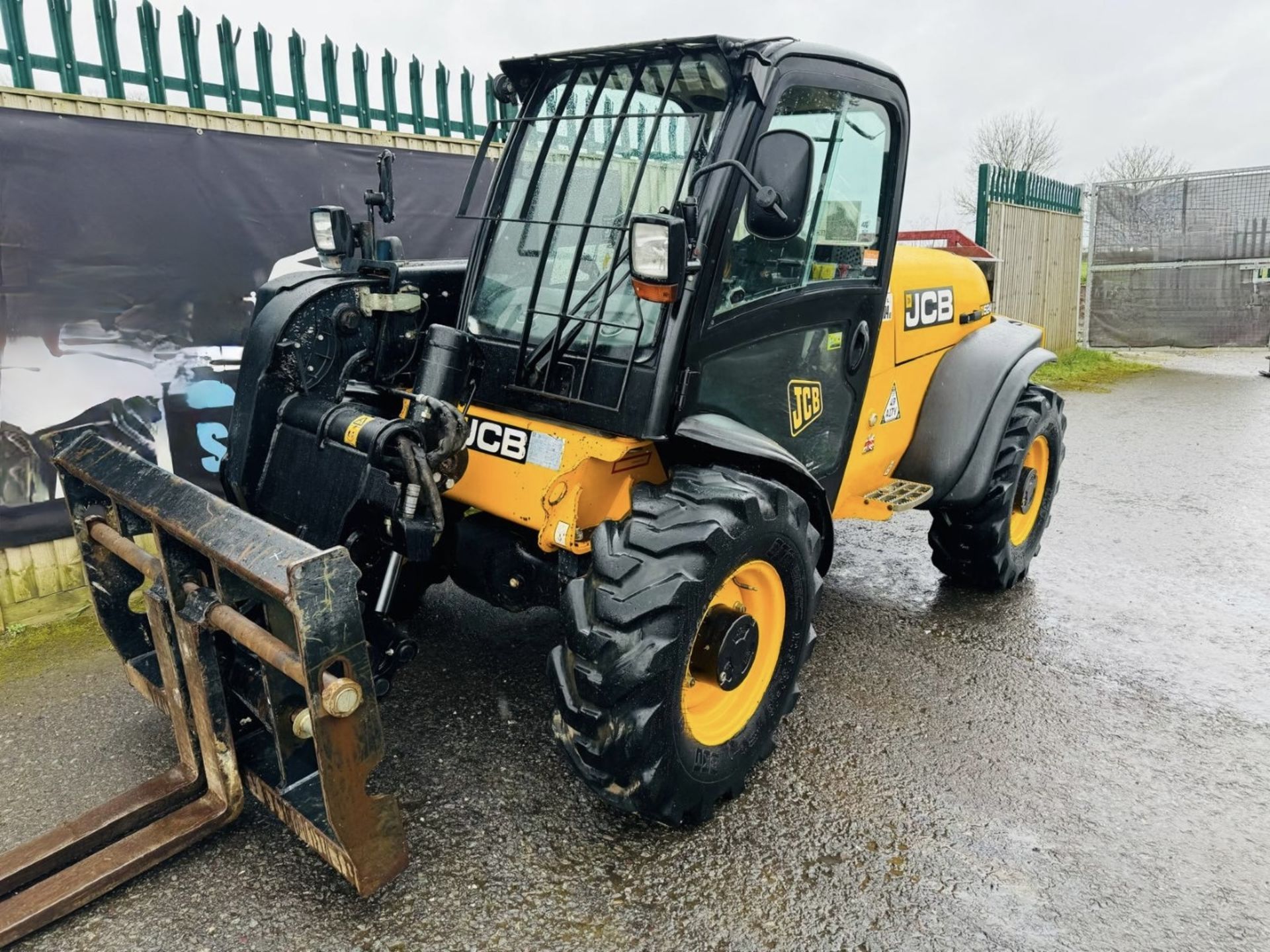 2014, JCB 524-50 TELEHANDLER - Bild 19 aus 19