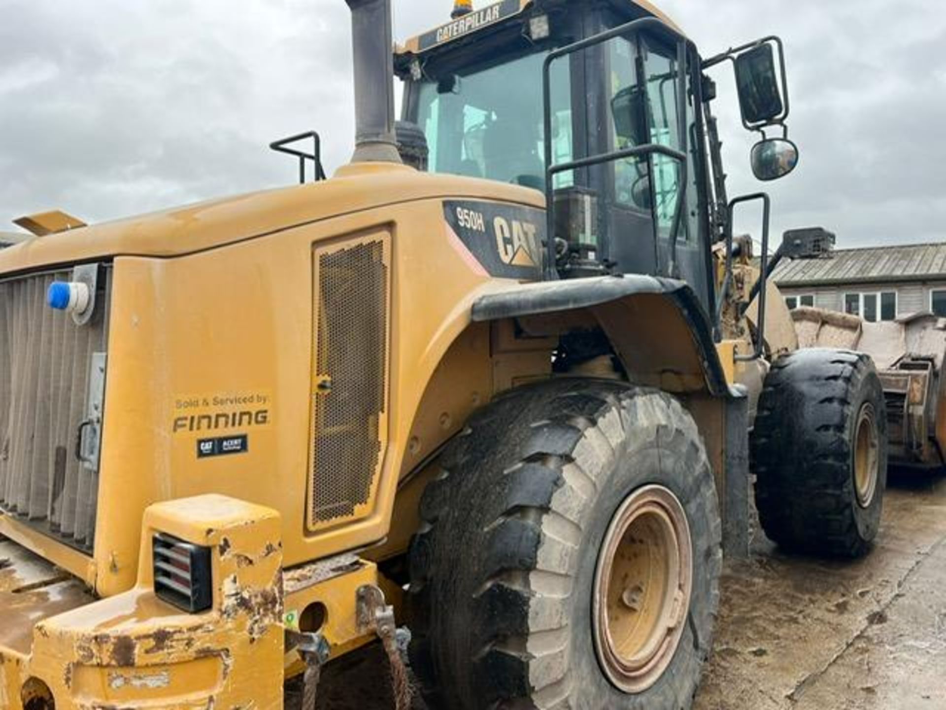 2011, CATERPILLAR - 950H Wheel Loader - Bild 14 aus 20