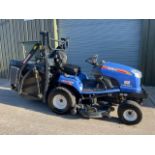 2016, ISEKI SXG326 COLLECTOR MOWER