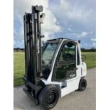 2016, TCM UNICARRIER - LPG Forklift Truck