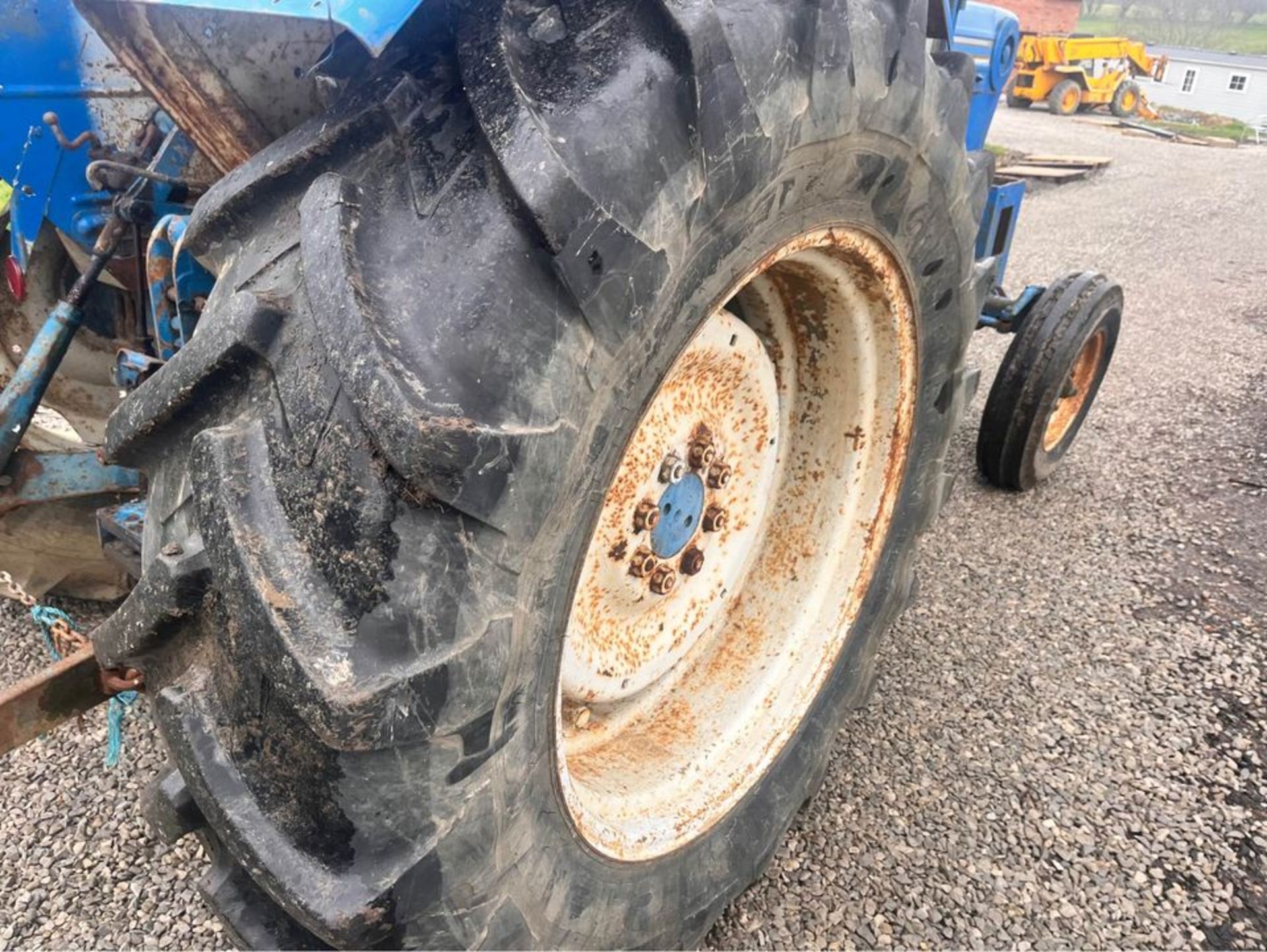 1980, FORD 6600 Tractor (2WD) - Image 10 of 20