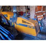 2015, Forst ST6 Diesel (Kobota) Wood Chipper