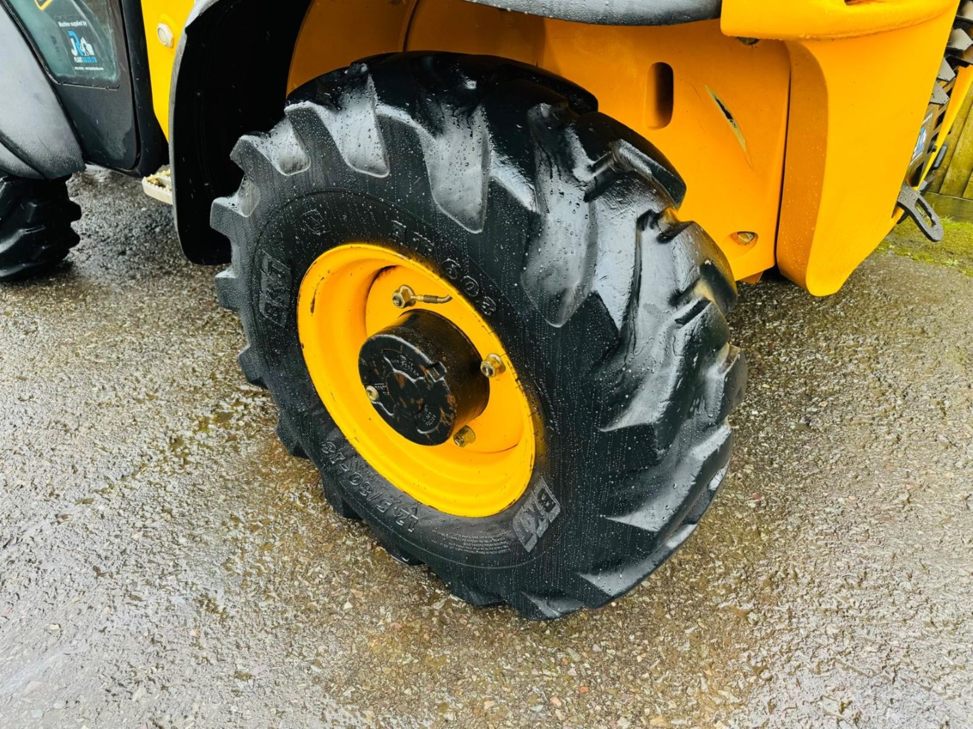 2014, JCB 524-50 TELEHANDLER - Image 15 of 19